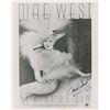 Image 1 : Mae West
