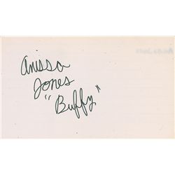 Family Affair: Anissa Jones