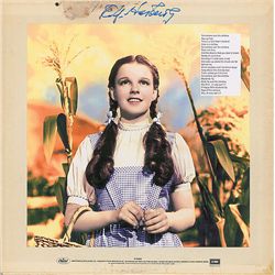 Wizard of Oz: E. Y. Harburg