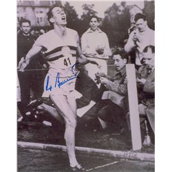 Roger Bannister