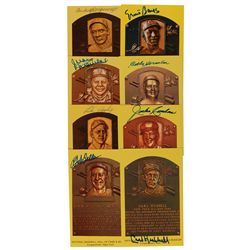 Baseball Hall of Famers