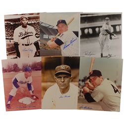 Baseball Hall of Famers