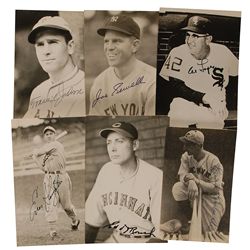 Baseball Hall of Famers