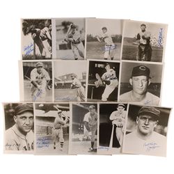 Baseball Hall of Famers