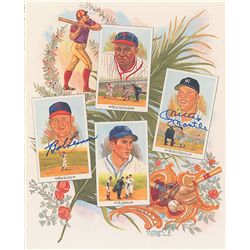 Baseball Hall of Famers