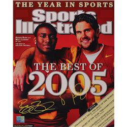 Reggie Bush and Matt Leinart