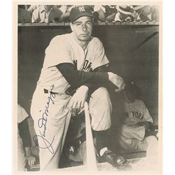 Joe DiMaggio