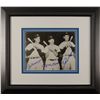 DiMaggio, Mantle, and Williams