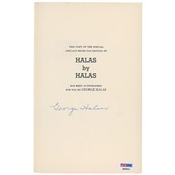George Halas