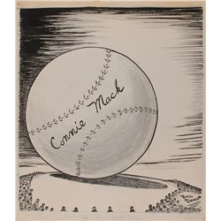 Connie Mack: William J. Dawson