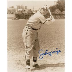 Johnny Mize