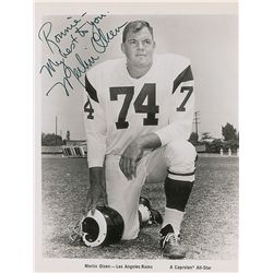 Merlin Olsen