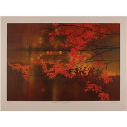 Bob Peak: Chamberlain and DiMaggio