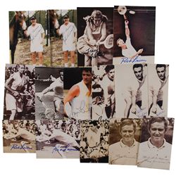 Tennis: Wimbledon Champions