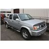 Image 2 : 2000 GREY NISSAN FRONTIER PICKUP TRUCK 424,714