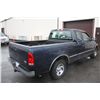 Image 2 : 2003 BLUE FORD F150 XL TRITON PICKUP TRUCK