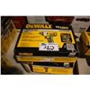 Image 1 : DEWALT IMPACT DRIVER AND CORDLESS DRILL KIT