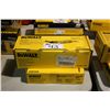 Image 1 : DEWALT HEAVY DUTY ANGLE GRINDER & DEWALT