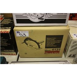 MAKITA METAL CUTTING SAW