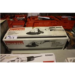 MAKITA HEAVY DUTY ANGLE GRINDER