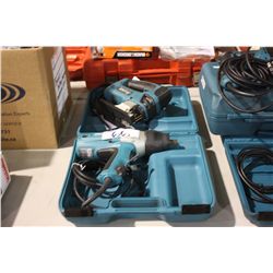 MAKITA JIG SAW AND IMPACT GUN