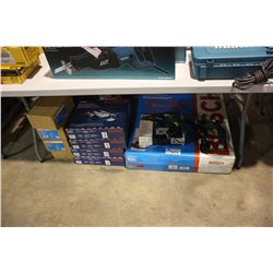 LARGE LOT OF ASSORTED BOSCH EQUIPMENT