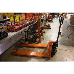 JET 5500LB PALLET JACK