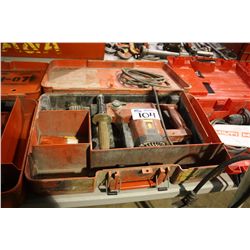 HILTI TE52 HAMMER DRILL