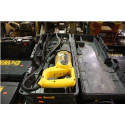 3 DEWALT RECIPROCATING SAWS