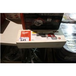 MILWAUKEE HEAVY DUTY RECIPROCATING SAW