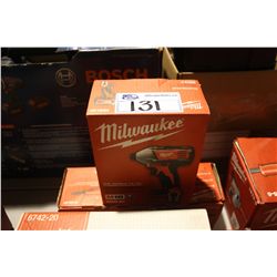 MILWAUKEE CORDLESS IMPACT DRIVER & SMALL ANGLE