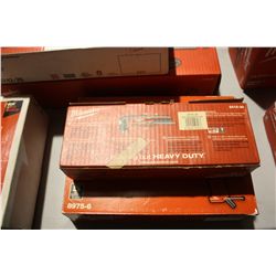 MILWAUKEE 3/8" RIGHT ANGLE DRILL & HEAT GUN