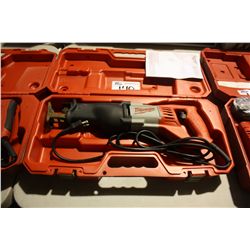 MILWAUKEE RECIPROCATING SAW