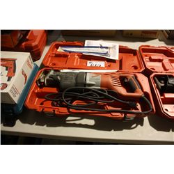 MILWAUKEE RECIPROCATING SAW