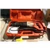 Image 2 : MILWAUKEE RECIPROCATING SAW, TOOL BAG &