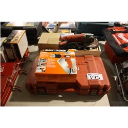 MILWAUKEE DRILL KIT, 2 ANGLE GRINDERS & A HEAT GUN