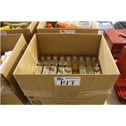 BOX OF RAPIDTAP CUTTING FLUID