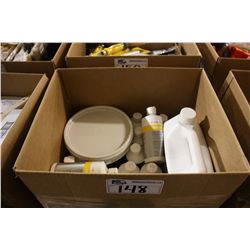 BOX OF WALTER TAP CUT CUTTING FLUID