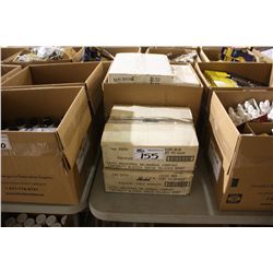 LARGE LOT OF RAILROAD CHALK