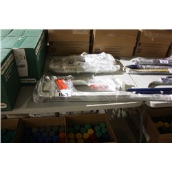 LOT OF BESSEY C-CLAMPS