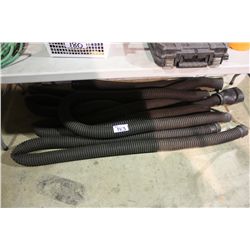 RUBBER CAR EXHAUSTS & RE-DIRECTION HOSES