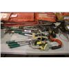 Image 1 : LARGE LOT OF PIPE TOOLS