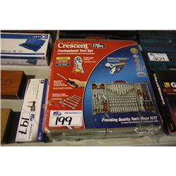 170PC PROFESSIONAL TOOL SET