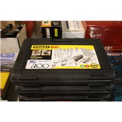 STANLEY 60 PC SOCKET SET