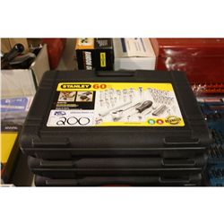 STANLEY 60 PC SOCKET SET