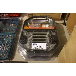 20PC S.A.E. SOCKET SETS