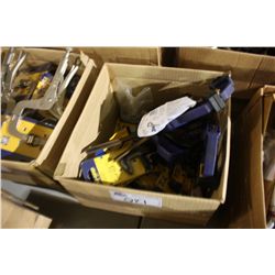 IRWIN VISE GRIPS AND CLAMPS