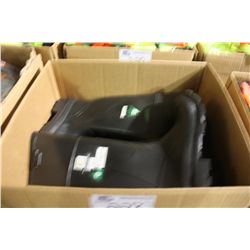 BOX OF ASSORTED PROTECTIVE CLOTHING