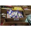 Image 1 : BOX OF ASSORTED STATIONARY