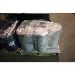 PALLET OF ASSORTED CHAIN